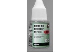 Slow-Mo Acrylic Extender (Airbrush) 30ml 